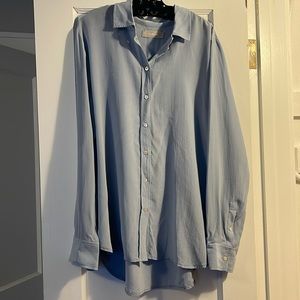 Everlane Silk Shirt